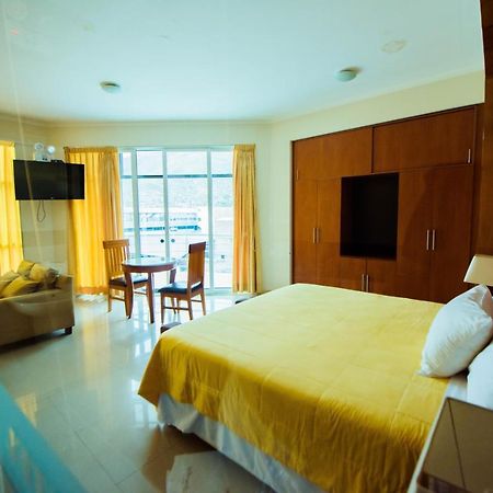 Grima Hotel Huánuco Kültér fotó