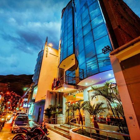 Grima Hotel Huánuco Kültér fotó