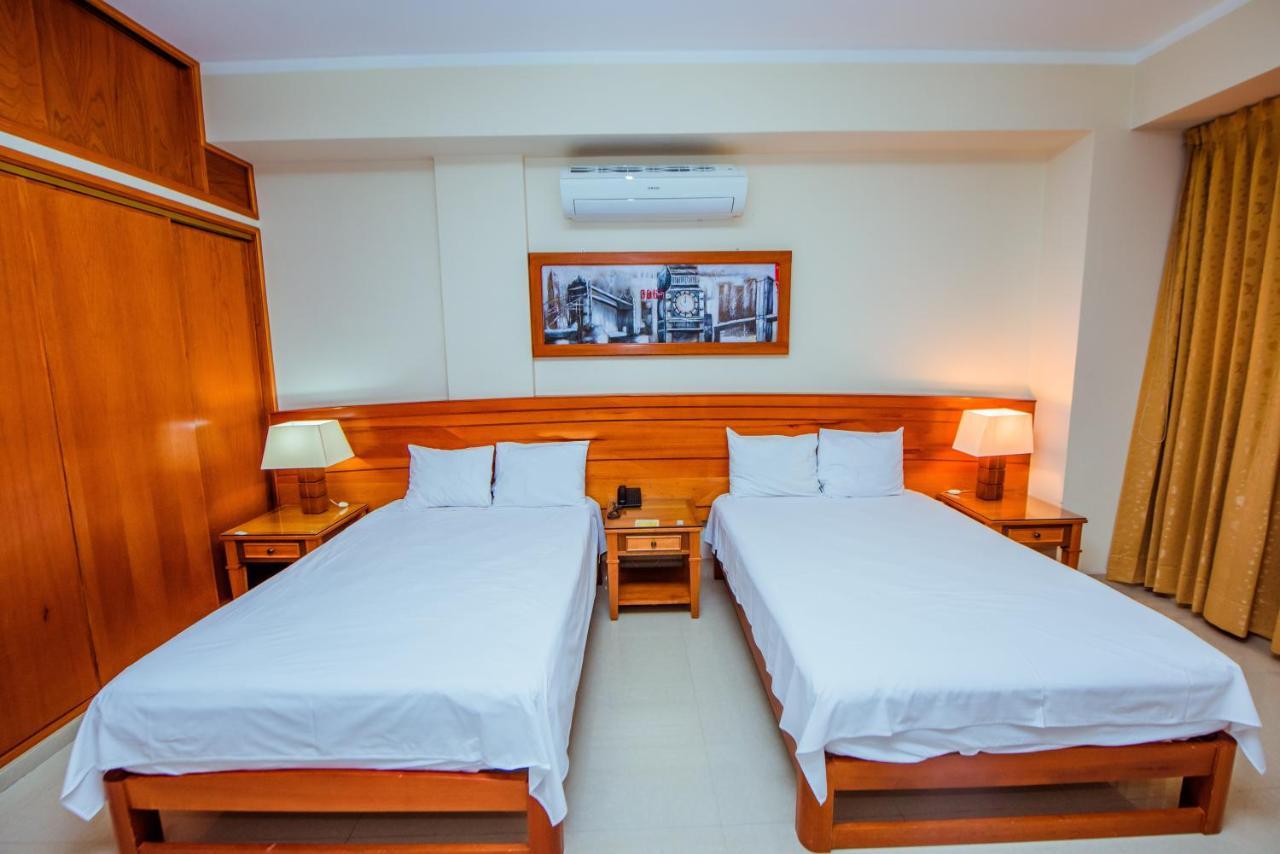 Grima Hotel Huánuco Kültér fotó