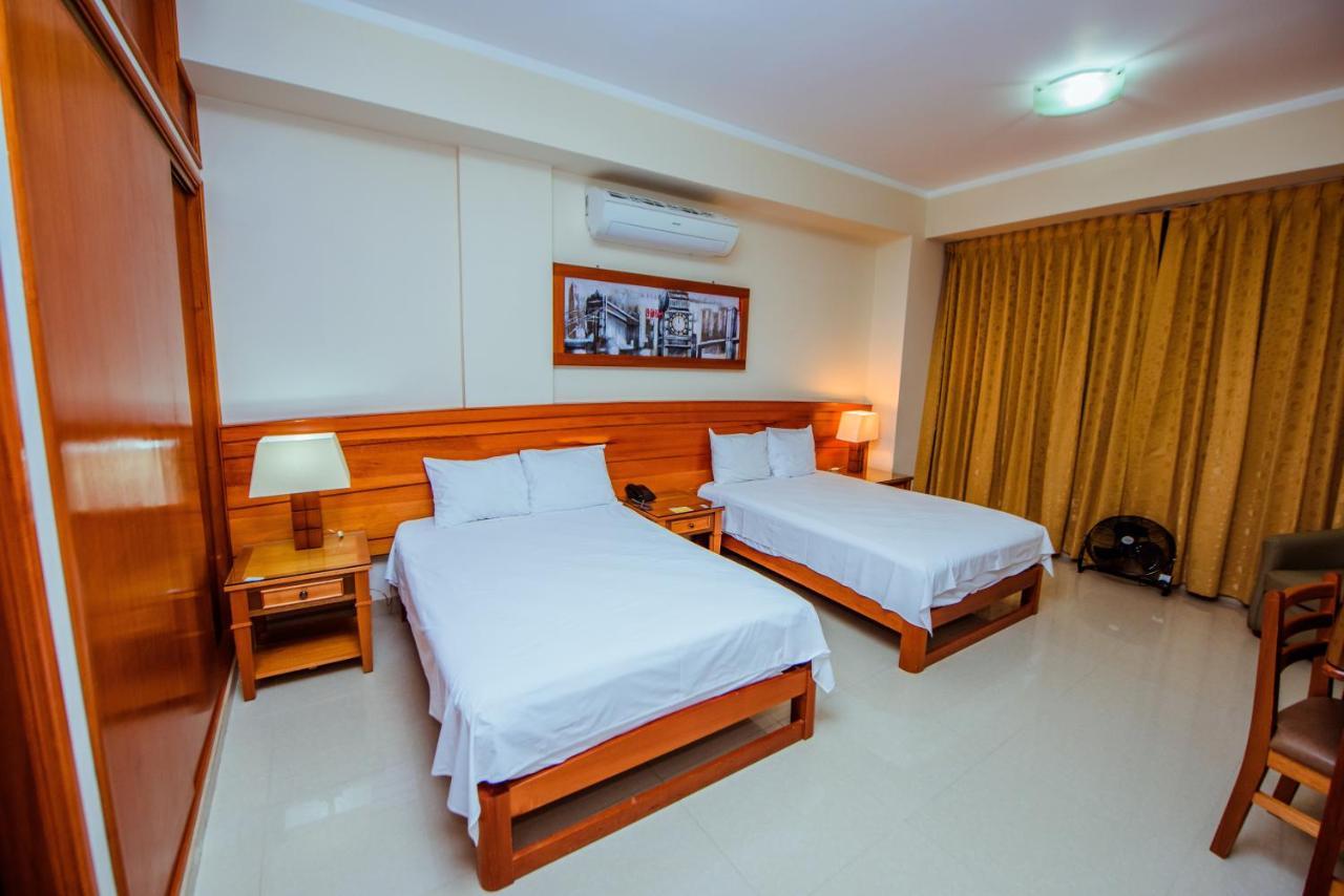 Grima Hotel Huánuco Kültér fotó
