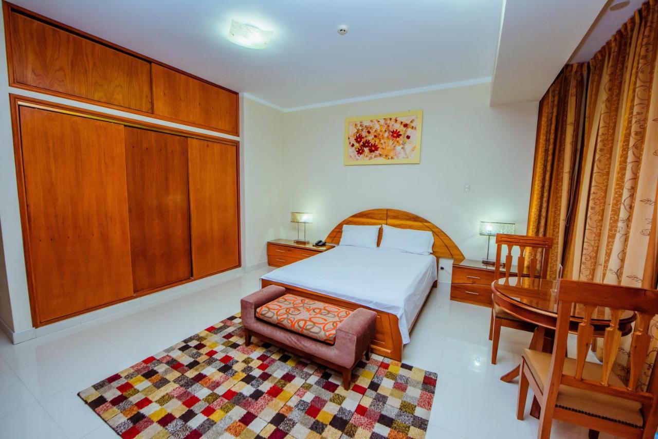 Grima Hotel Huánuco Kültér fotó