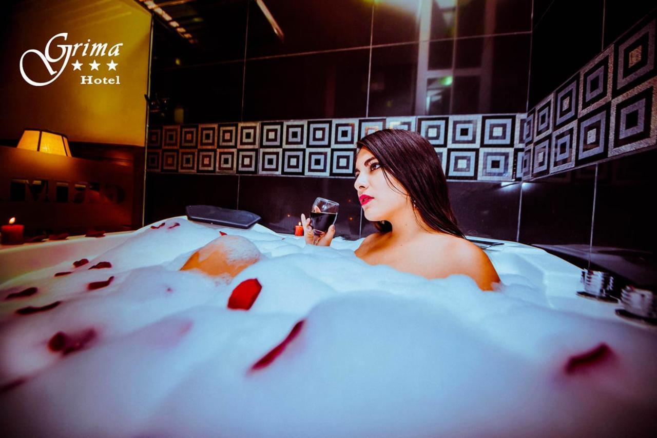 Grima Hotel Huánuco Kültér fotó