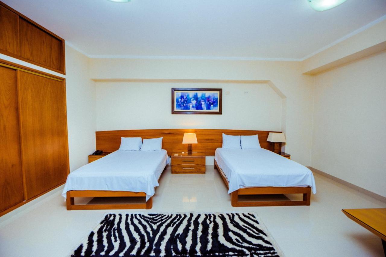 Grima Hotel Huánuco Kültér fotó
