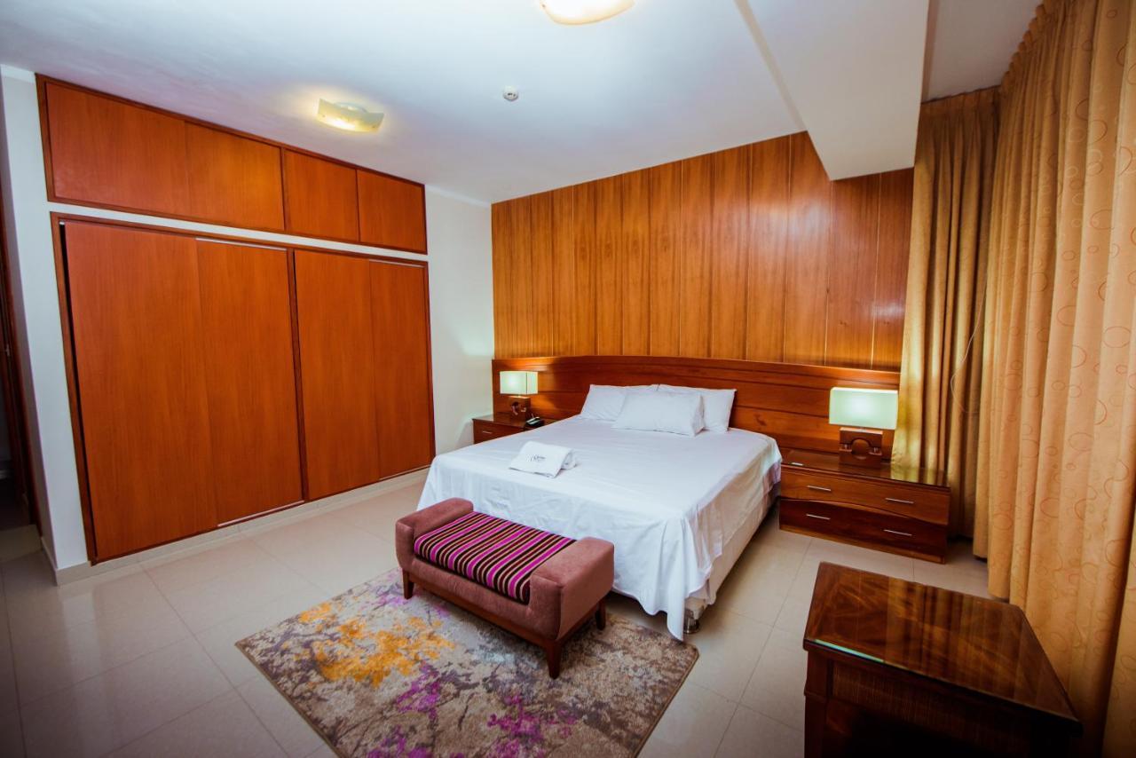 Grima Hotel Huánuco Kültér fotó