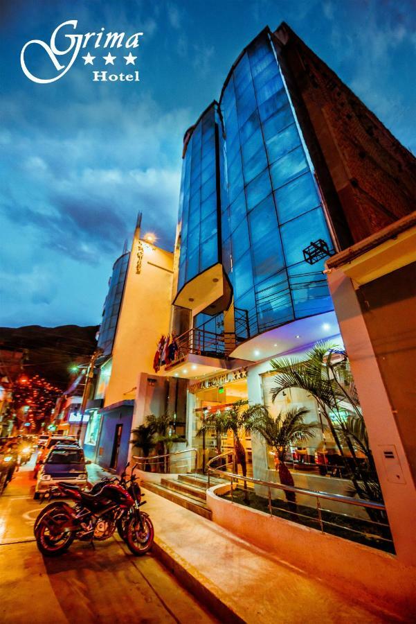 Grima Hotel Huánuco Kültér fotó