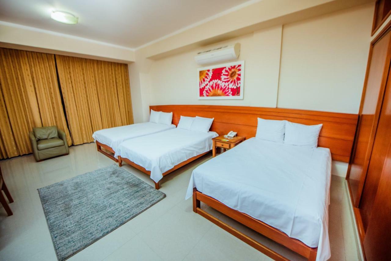 Grima Hotel Huánuco Kültér fotó