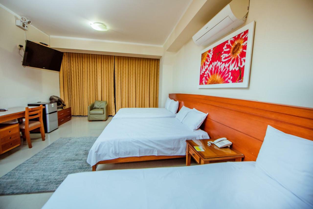 Grima Hotel Huánuco Kültér fotó